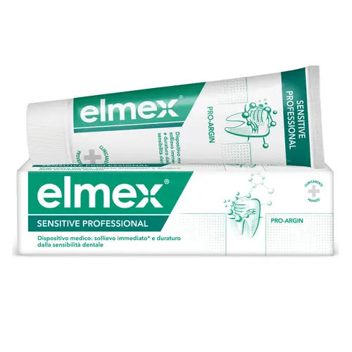 Elmex Sensitive Professional Dentifricio Denti Sensibili 75 ml